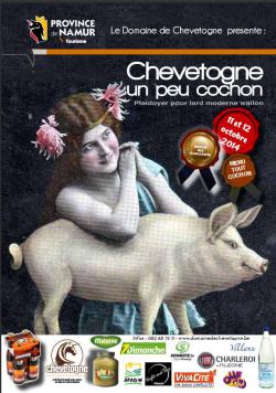 Chevetogne 2014